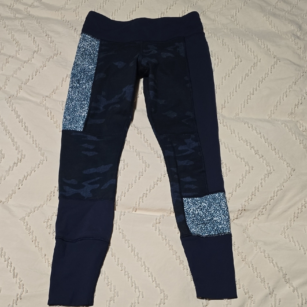 Lululemon Patterned Leggings